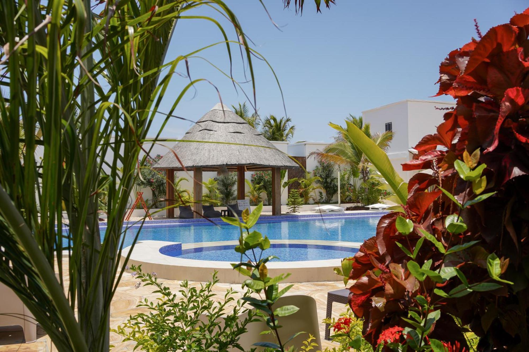 The Bali Resort Zanzibar Pingwe Luaran gambar