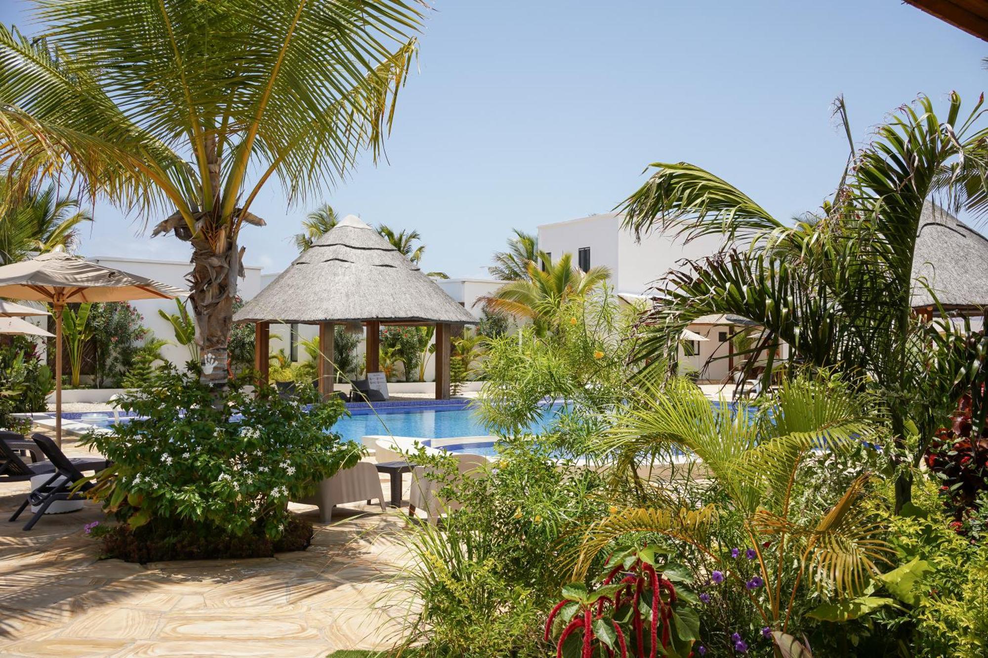 The Bali Resort Zanzibar Pingwe Luaran gambar