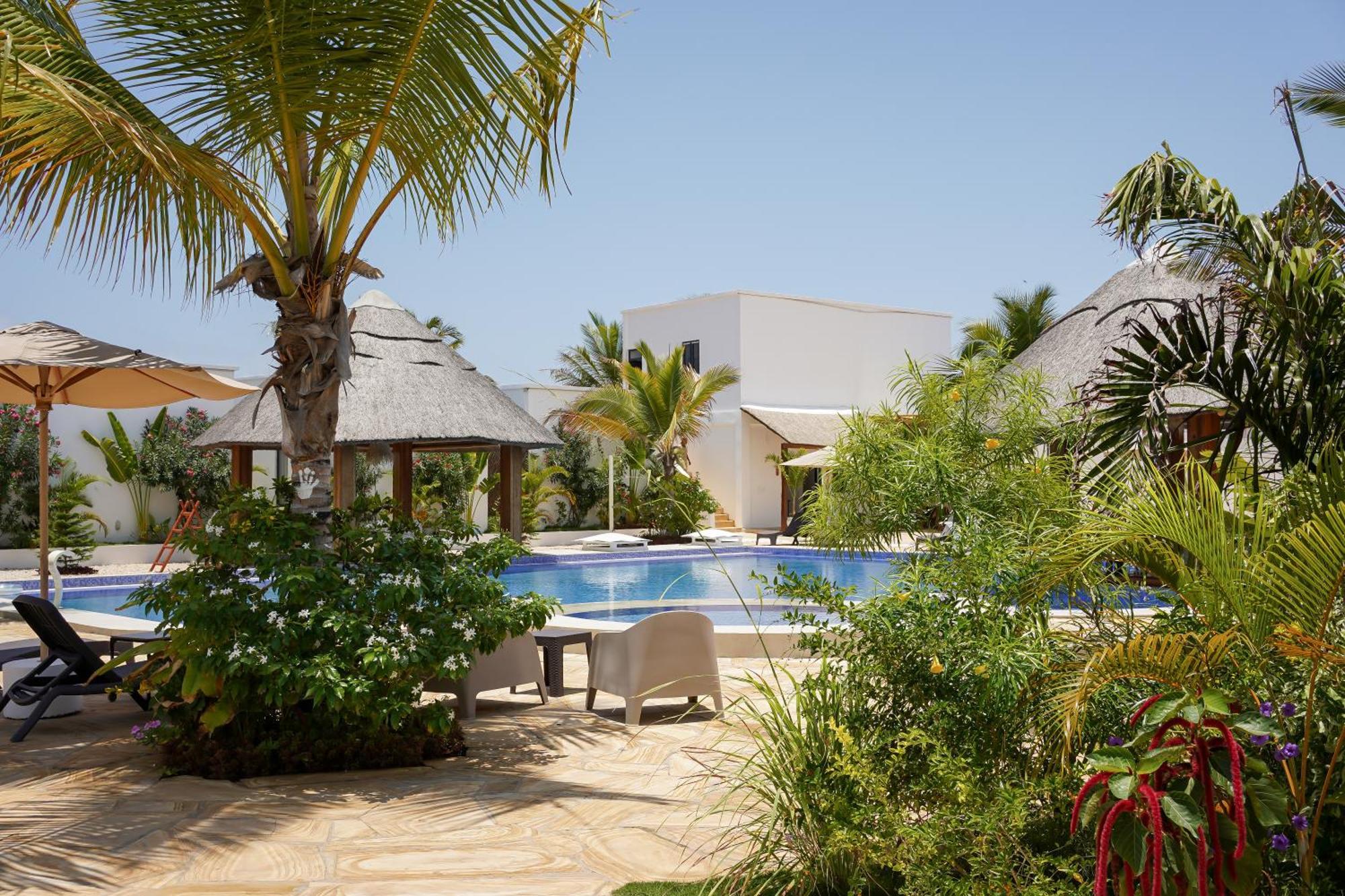 The Bali Resort Zanzibar Pingwe Luaran gambar