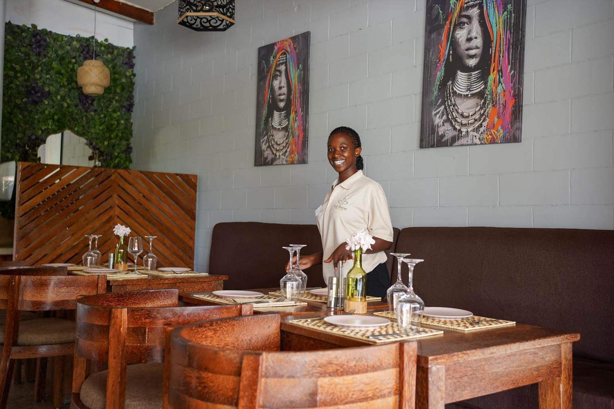 The Bali Resort Zanzibar Pingwe Luaran gambar