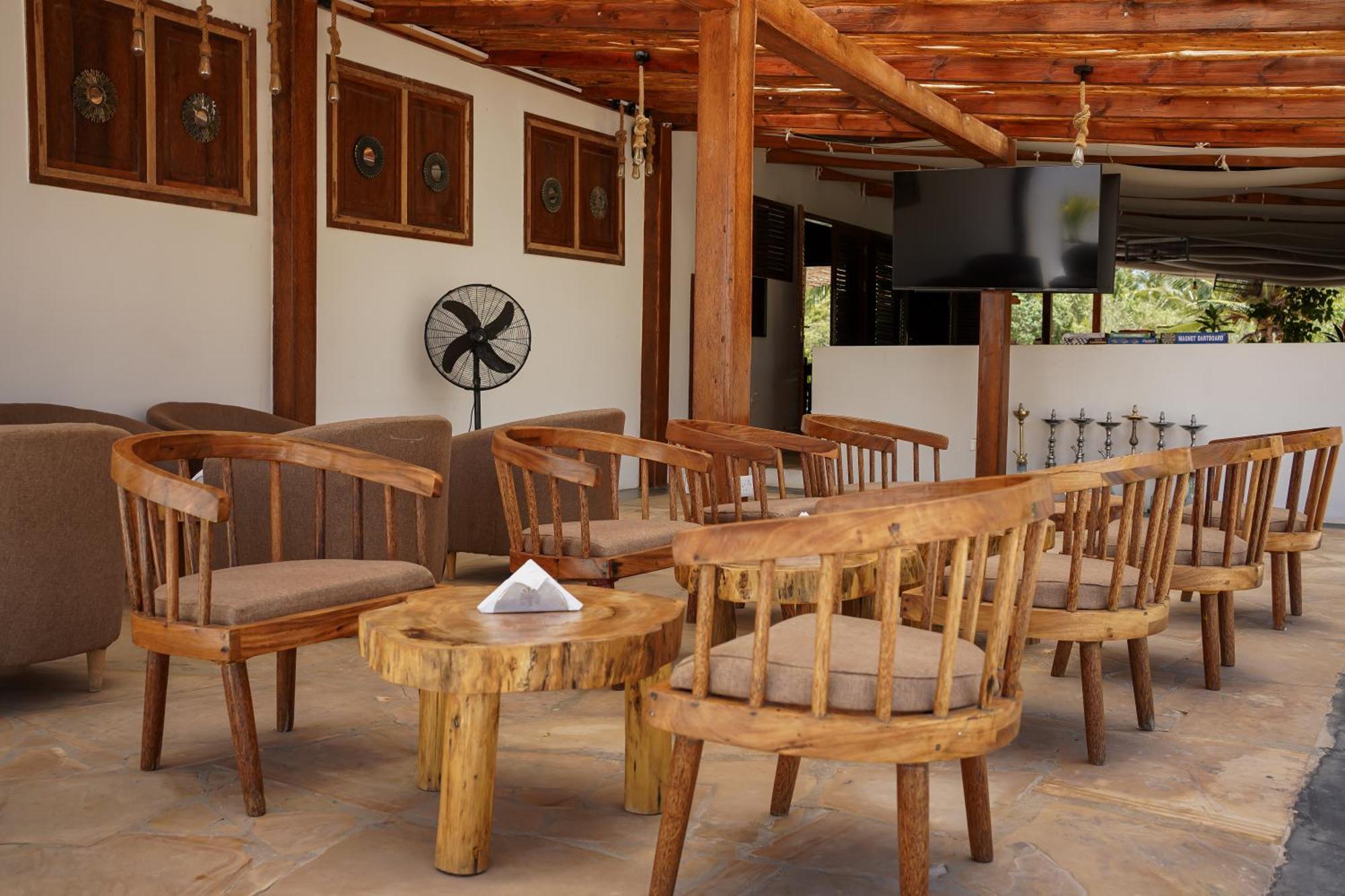 The Bali Resort Zanzibar Pingwe Luaran gambar