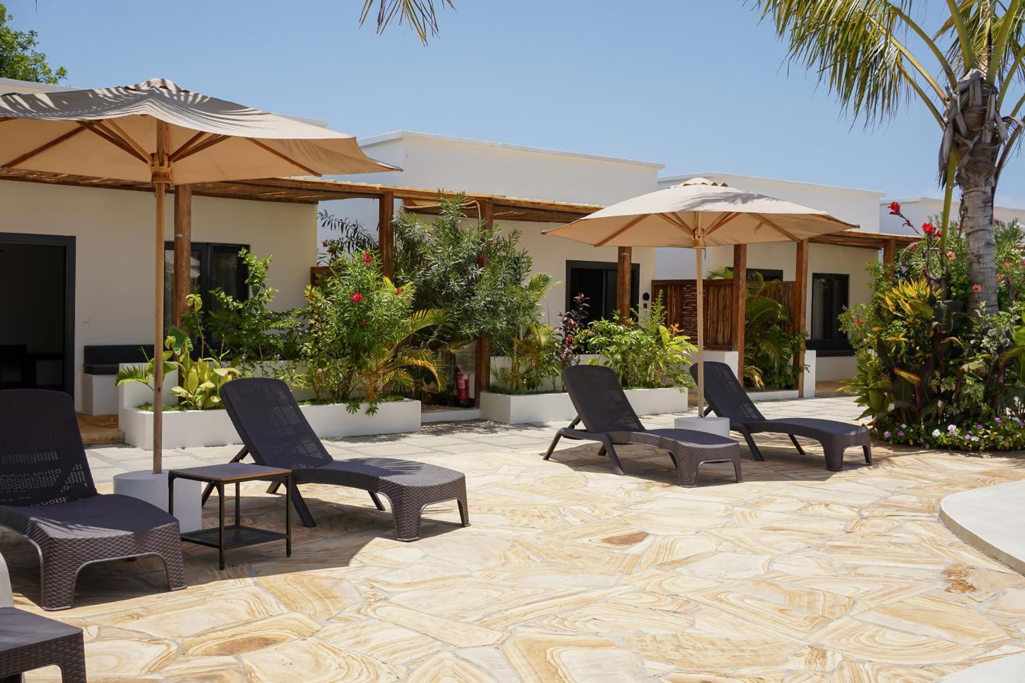 The Bali Resort Zanzibar Pingwe Luaran gambar