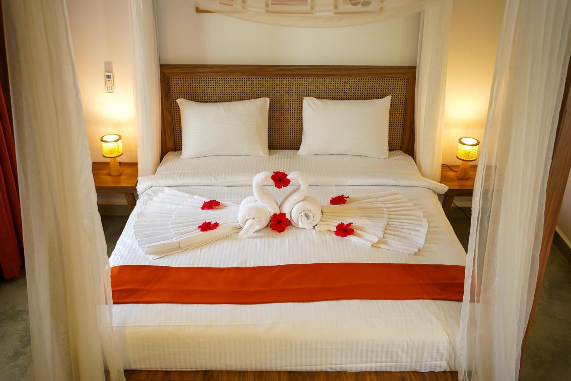 The Bali Resort Zanzibar Pingwe Luaran gambar
