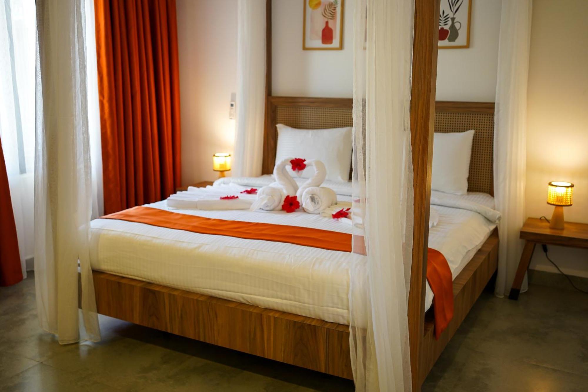 The Bali Resort Zanzibar Pingwe Luaran gambar