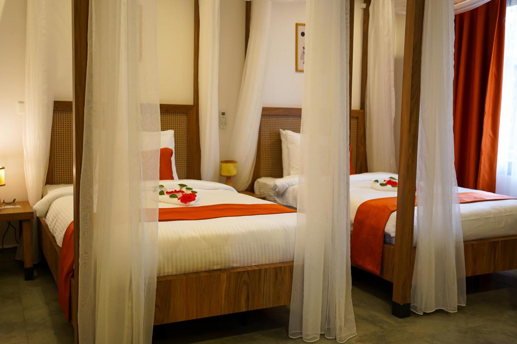 The Bali Resort Zanzibar Pingwe Luaran gambar
