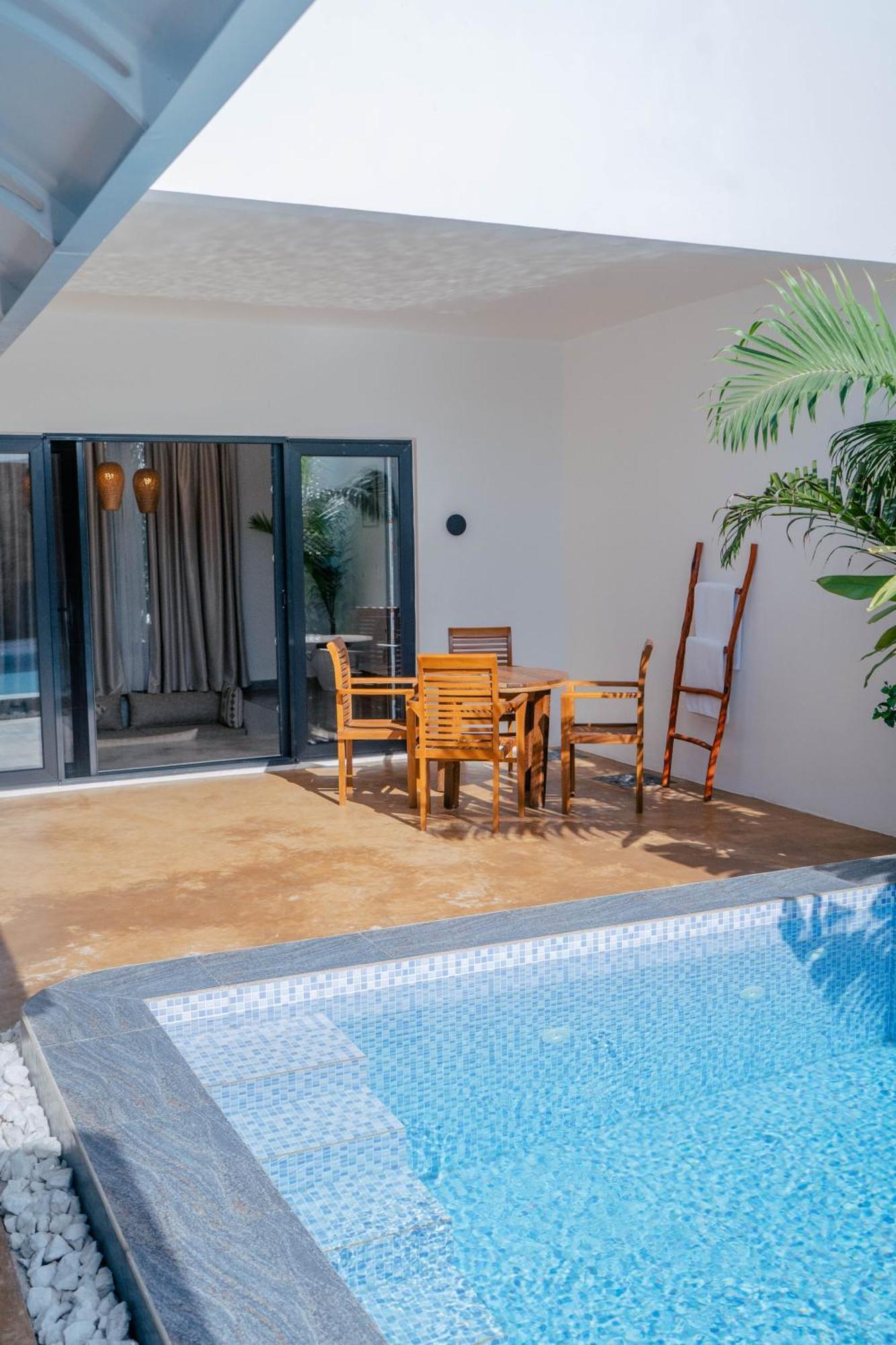 The Bali Resort Zanzibar Pingwe Luaran gambar