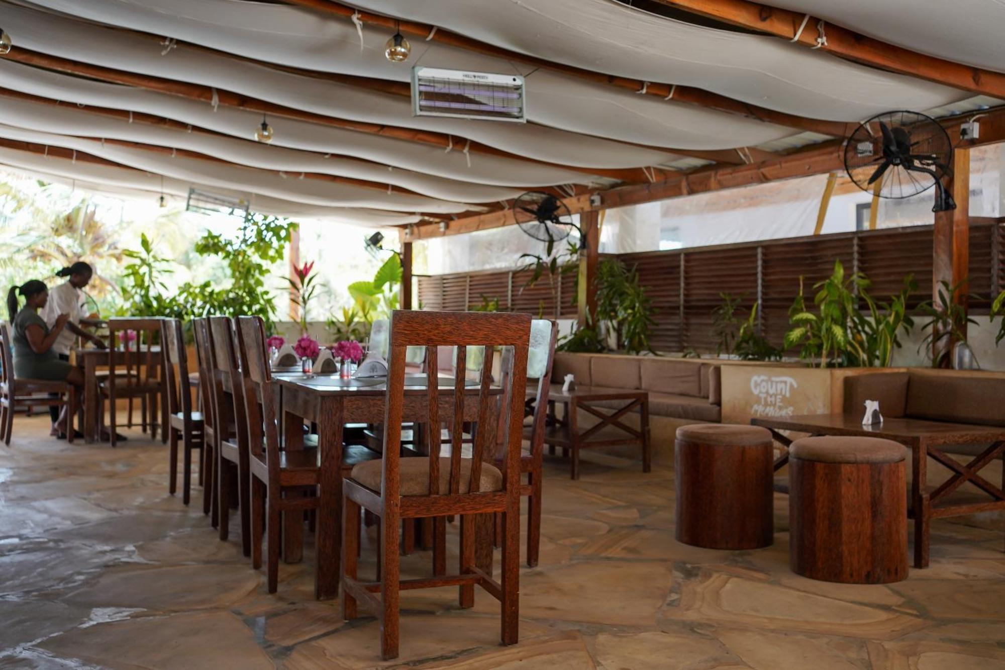 The Bali Resort Zanzibar Pingwe Luaran gambar