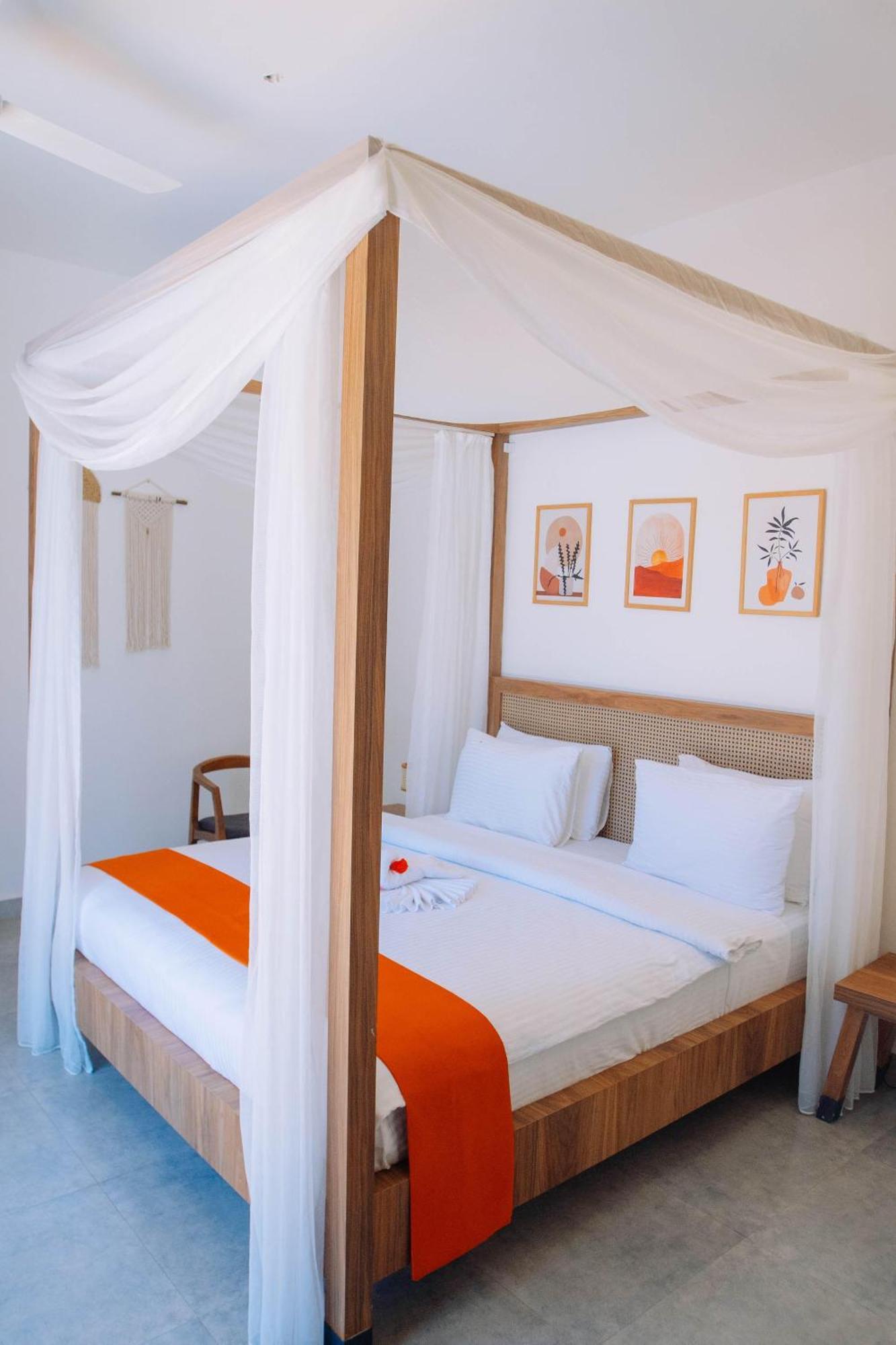 The Bali Resort Zanzibar Pingwe Luaran gambar