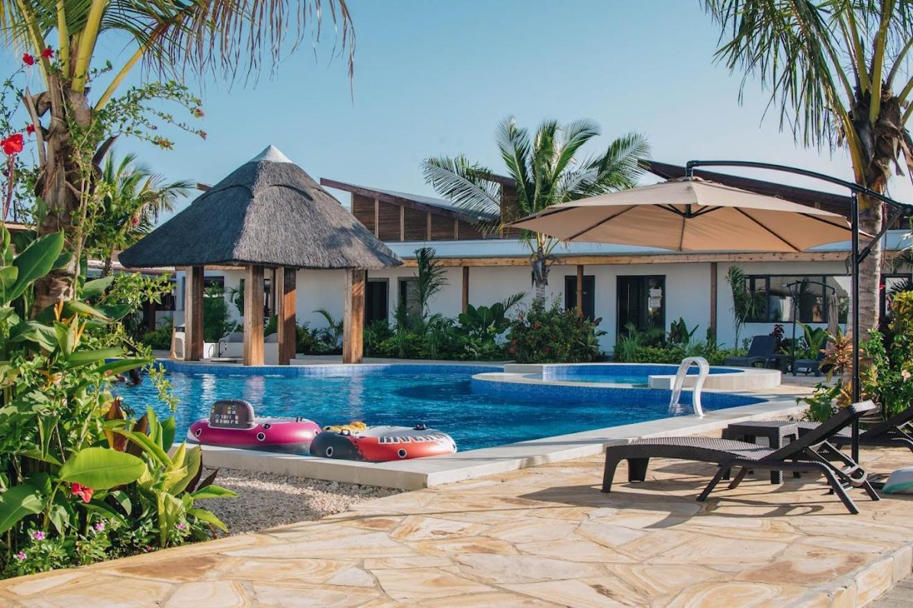 The Bali Resort Zanzibar Pingwe Luaran gambar