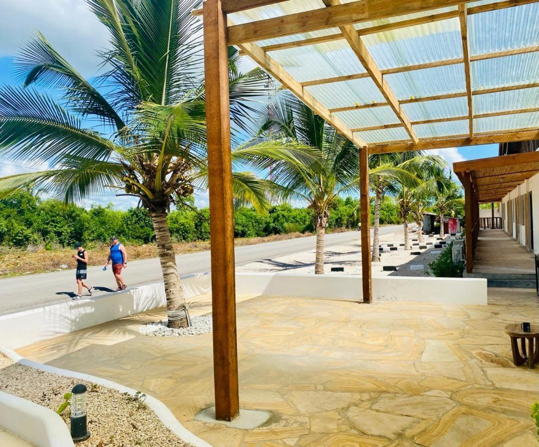 The Bali Resort Zanzibar Pingwe Luaran gambar