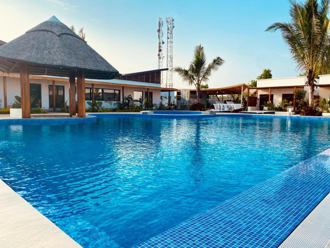 The Bali Resort Zanzibar Pingwe Luaran gambar