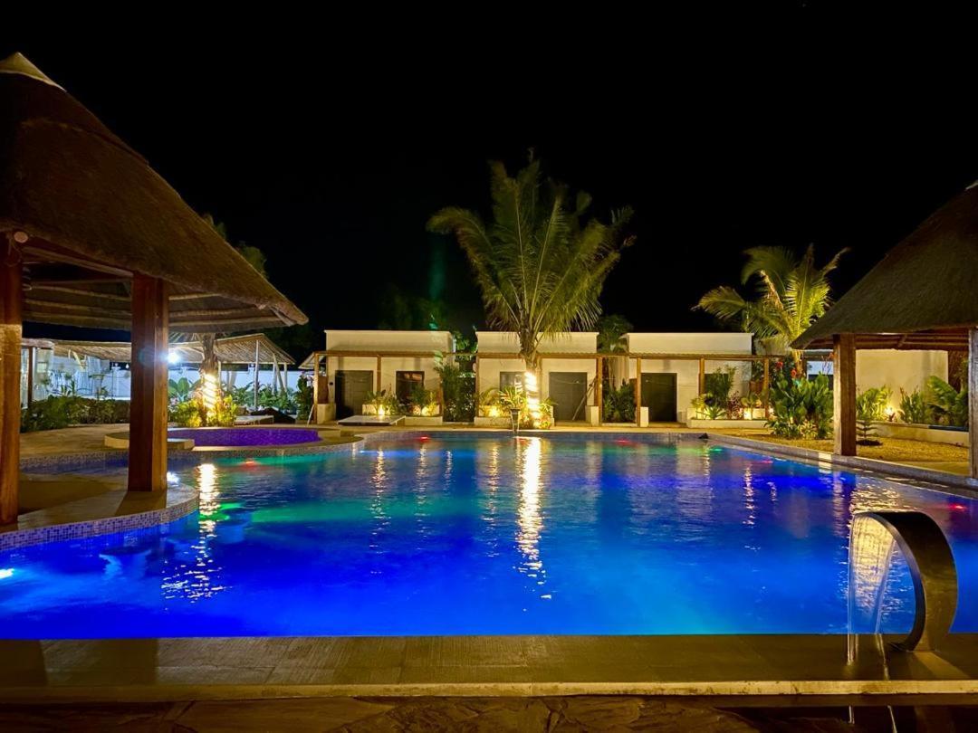 The Bali Resort Zanzibar Pingwe Luaran gambar