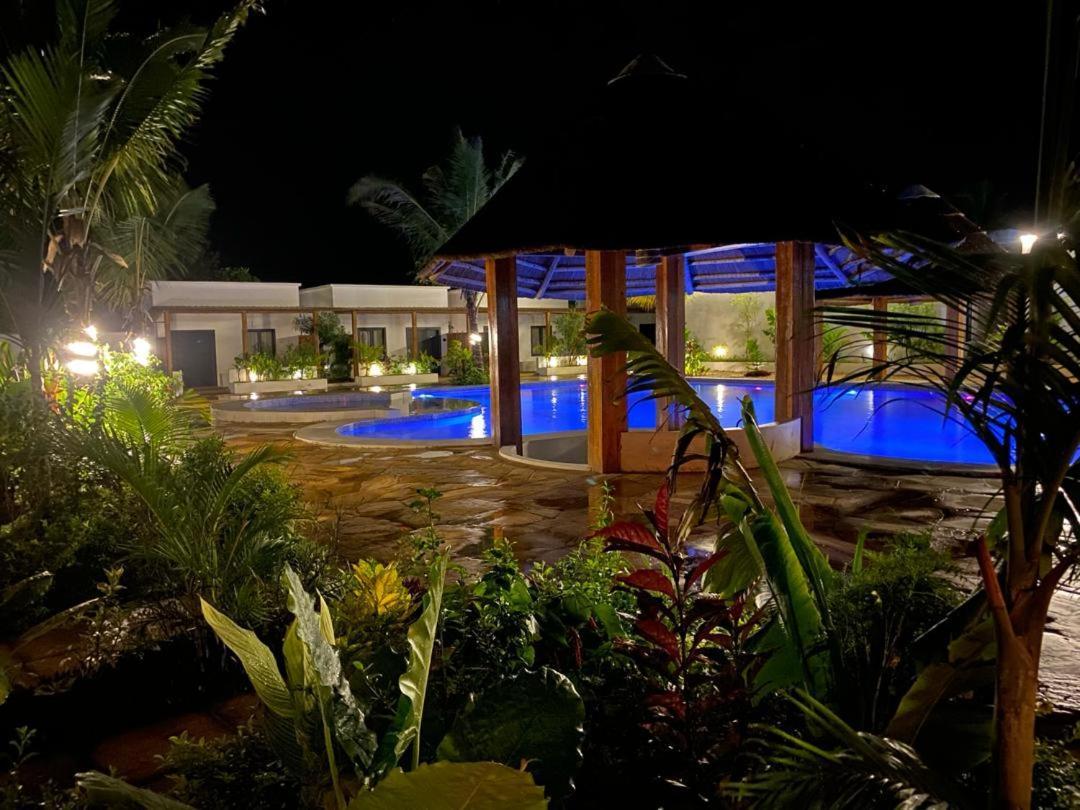 The Bali Resort Zanzibar Pingwe Luaran gambar