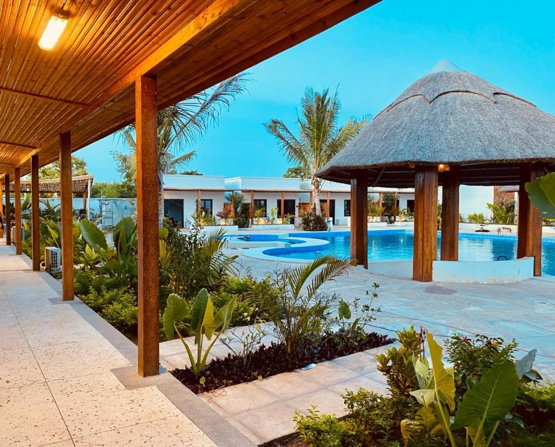 The Bali Resort Zanzibar Pingwe Luaran gambar