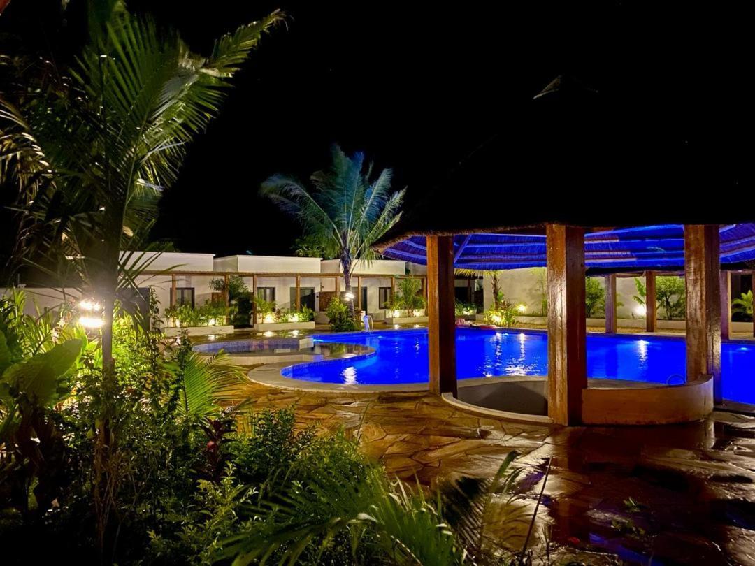 The Bali Resort Zanzibar Pingwe Luaran gambar