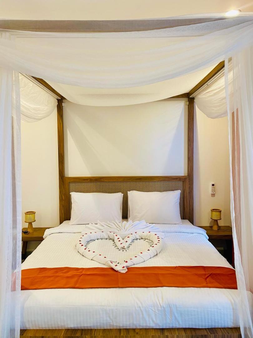 The Bali Resort Zanzibar Pingwe Luaran gambar
