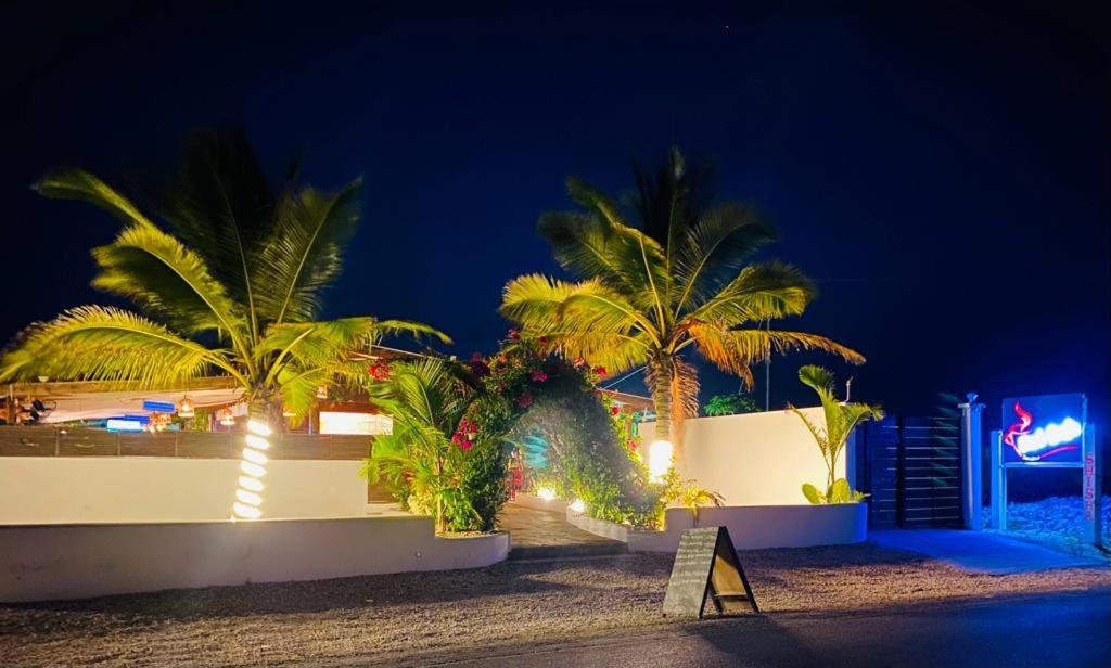 The Bali Resort Zanzibar Pingwe Luaran gambar